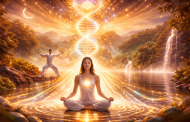 Muzică de Relaxare 1111Hz + 432Hz pentru Anxietate și Depresie | Meditație, Exerciții Fizice și Tai Chi pentru Vindecare Subconștientă