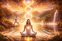 The 1111Hz Blueprint: How to Reverse Anxiety and Depression using Physical Movement and Sacred Frequency Resonance